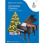 Bastien® New Traditions: Christmas Classics - 2 Piano