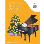 Bastien® New Traditions: Christmas Classics - 4 Piano