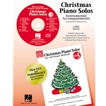 Hal Leonard Student Piano Library - Christmas Piano Solos Instrumental Accompaniments - 5 Piano
