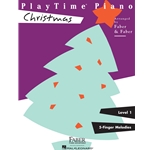 Playtime® Piano Christmas - 1 Piano