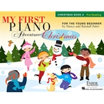 My First Piano Adventure® Christmas Book - A Piano