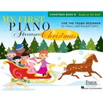 My First Piano Adventure® Christmas Book - B Piano