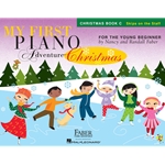 My First Piano Adventure® Christmas Book - C Piano