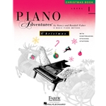 Piano Adventures® Christmas Book - 1 Piano