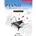 Piano Adventures® Christmas Book - 2A Piano