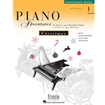 Piano Adventures® Christmas Book - 4 Piano