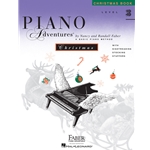 Piano Adventures® Christmas Book - 3B Piano
