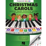 Piano By Color - Christmas Carols - Early Elementary Piano