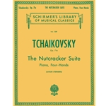 Nutcracker Suite Op. 71a - Advanced Piano