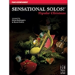 Sensational Solos! Popular Christmas -  Piano Accompaniment