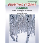 Christmas Festival - Early Intermediate Piano