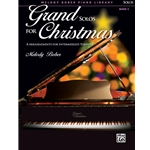 Grand Solos For Christmas - Book 5 - Intermediate Piano