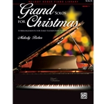 Grand Solos For Christmas - Book 1 - Early Elementary Piano