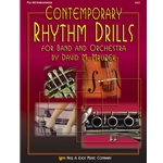 Contemporary Rhythm Drills for Band and Orchestra -  All Instruments