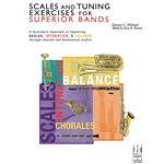 Scales and Tuning Exercises for Superior Bands -  All Instruments