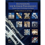 Foundations for Superior Performance -  Oboe