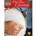 Banjo Play Along Old Time Christmas -  Banjo