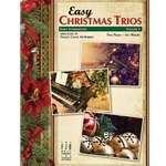 Easy Christmas Trios - Volume 1 - Elementary Piano