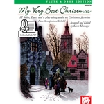 My Very Best Christmas - Beginning Flute, Oboe