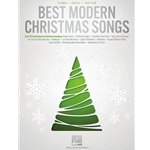 Best Modern Christmas Songs -  Piano-Vocal-Guitar