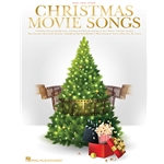 Christmas Movie Songs -  Piano-Vocal-Guitar