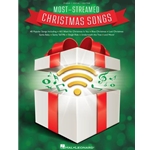Most-Streamed Christmas Songs -  Piano-Vocal-Guitar