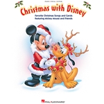 Christmas with Disney -  Piano-Vocal-Guitar