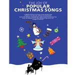 The Joy of Popular Christmas Songs -  Piano-Vocal-Guitar
