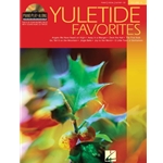 Piano Play Along: Yuletide Favorites - Volume 13 -  Piano-Vocal-Guitar