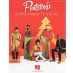 Christmas Is Here! -  Piano-Vocal-Guitar