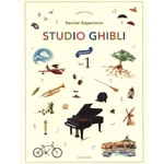 Studio Ghibli - Recital Repertoire Book 1 - Elementary Piano Solo
