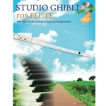Studio Ghibli for Flute and Piano -  Flute