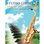 Studio Ghibli For Saxophone And Piano -  Saxophone