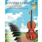 Studio Ghibli For Violin And Piano -  Violin