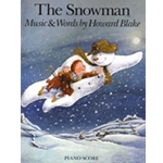 The Snowman -  Piano, Vocal