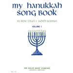 My Hanukkah Song Book - Early Intermediate Piano, Vocal