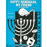 Happy Hanukkah, My Friend -  Piano-Vocal-Guitar