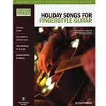 Holiday Songs for Fingerstyle Guitar -  Guitar