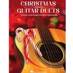 Christmas Guitar Duets -  Guitar