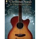 Christmas Songs For Fingerstyle Guitar -  Guitar
