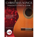 Christmas Songs for Solo Classical Guitar -  Classical Guitar