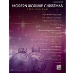 Modern Worship Christmas for Guitar -  Guitar