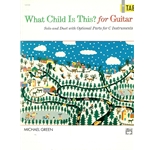 What Child Is This? -  Guitar