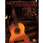 Nutcracker Suite for Solo Classical Guitar -  Classical Guitar
