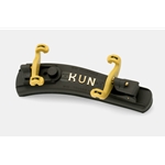 KUN K100C Collapsible Shoulder Rest Violin 1/16-1/4