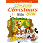 The Best Christmas of All -  Piano-Vocal-Guitar