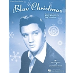 Blue Christmas -  Piano-Vocal-Guitar