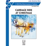 Carriage Ride At Christmas - Intermediate Piano