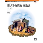 The Christmas Manger - Intermediate Piano