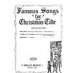 Holy Night -  Piano, Vocal